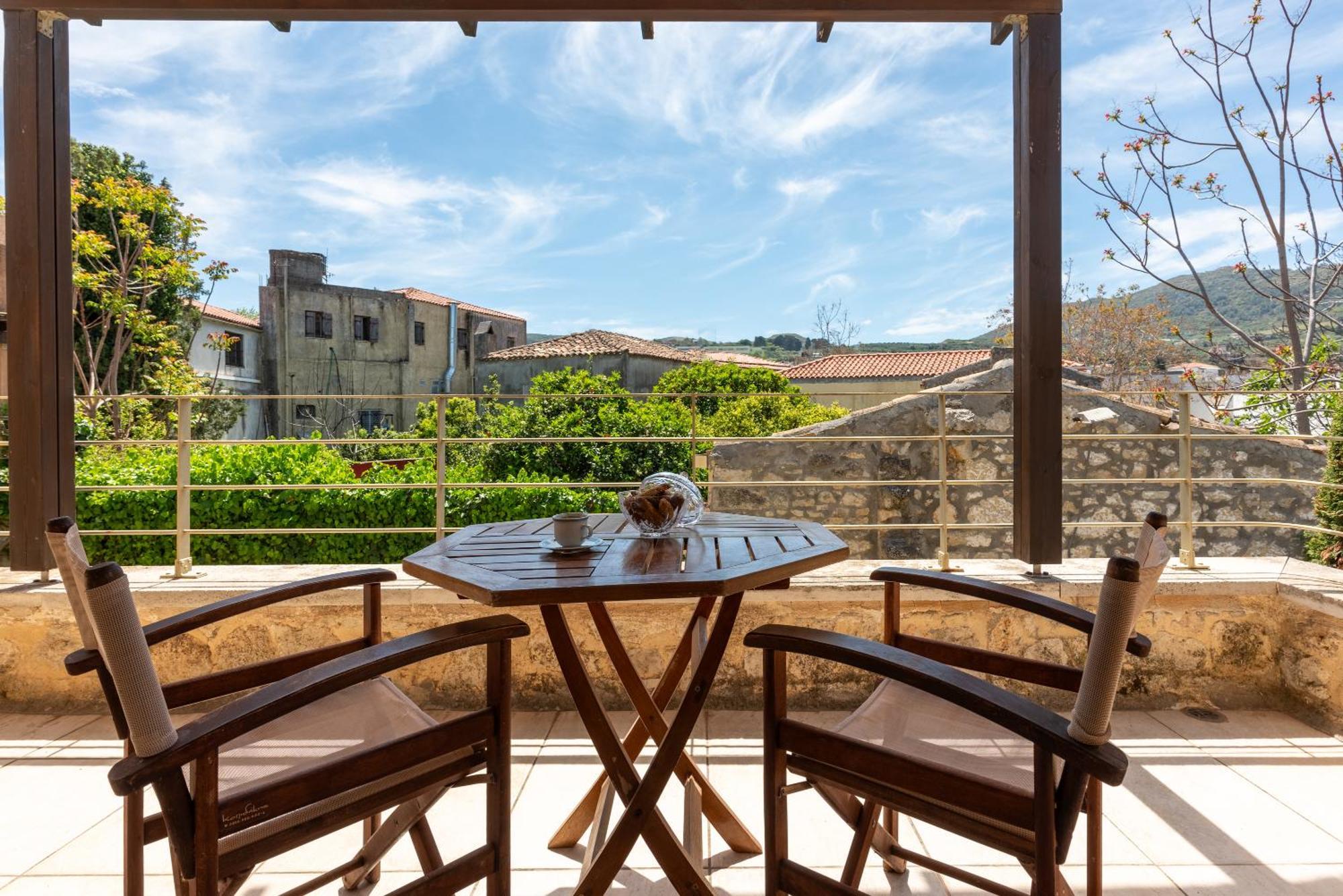 Kalimera Archanes Village Exteriör bild
