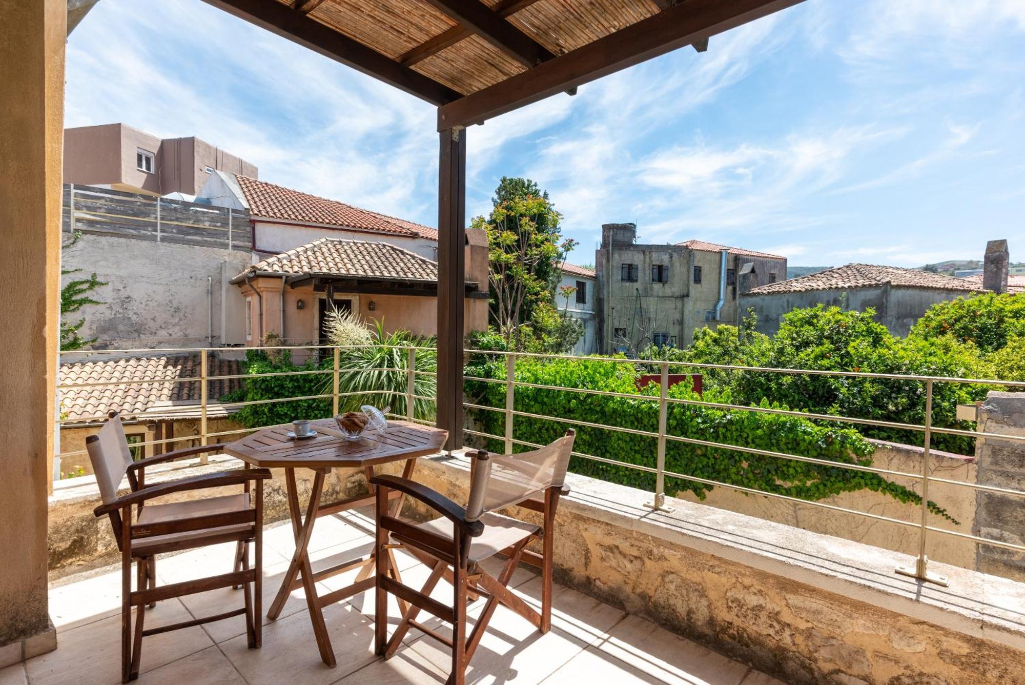 Kalimera Archanes Village Exteriör bild