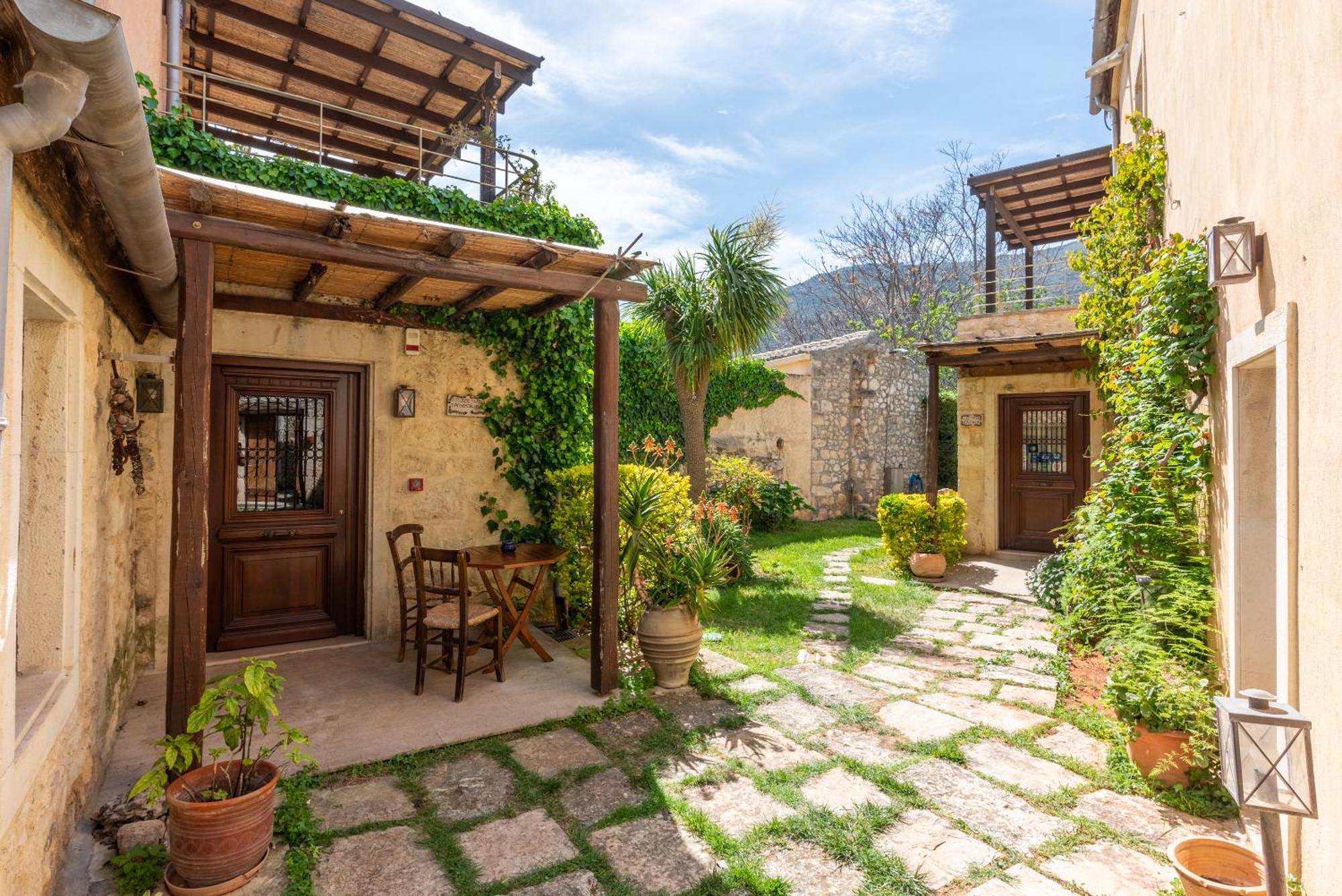 Kalimera Archanes Village Exteriör bild