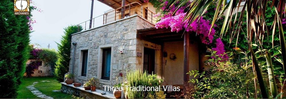 Kalimera Archanes Village Exteriör bild